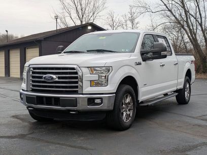 Used 2016 Ford F150 XLT w/ Equipment Group 301A Mid