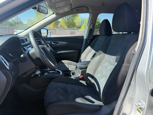 Used 2015 Nissan Rogue SV w/ SV Premium Package AWD/4WD image 11