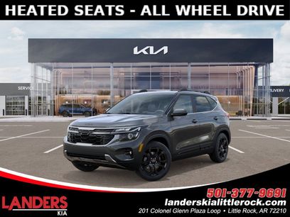 New 2025 Kia Seltos X-Line