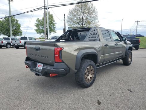New 2026 Toyota Tacoma 4x4 Double Cab Hybrid image 4