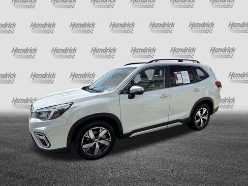 Used 2020 Subaru Forester Touring w/ Popular Package #2 AWD/4WD image 9