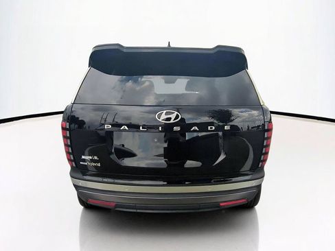 New 2026 Hyundai Palisade FWD Hybrid image 6