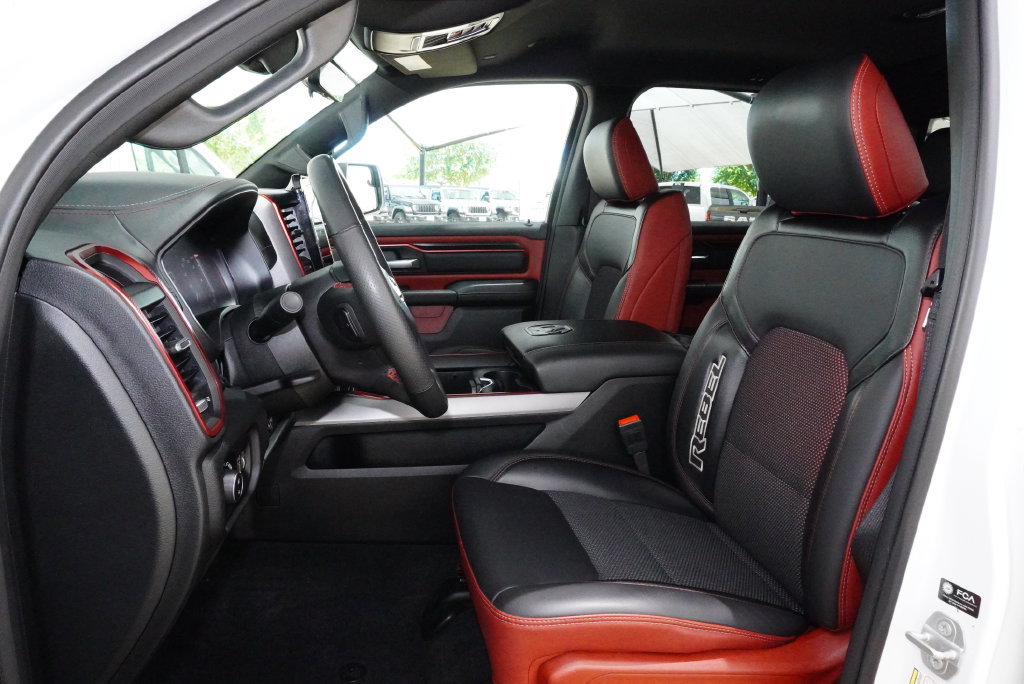 Used 2025 RAM 1500 Rebel w/ Rebel Level 2 Equipment Group AWD/4WD image 30