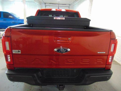 Used 2019 Ford Ranger Lariat w/ Equipment Group 501A Mid AWD/4WD image 5
