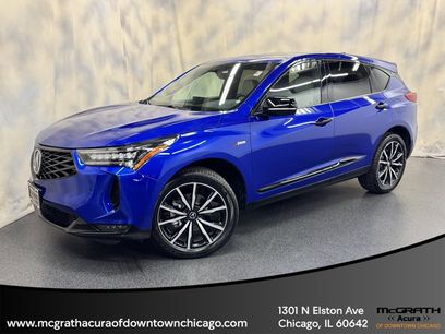 Used 2025 Acura RDX A-Spec