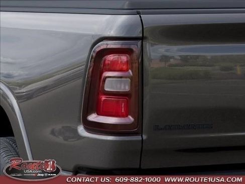 New 2026 RAM 1500 Laramie w/ Night Edition AWD/4WD image 10