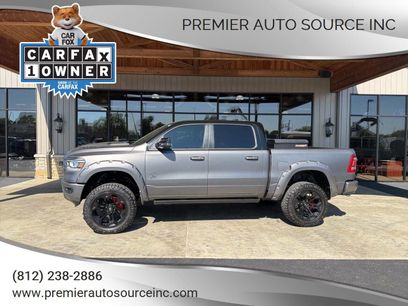 Used 2024 RAM 1500 Laramie