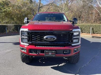 New 2026 Ford F250 Lariat w/ Black Appearance Package