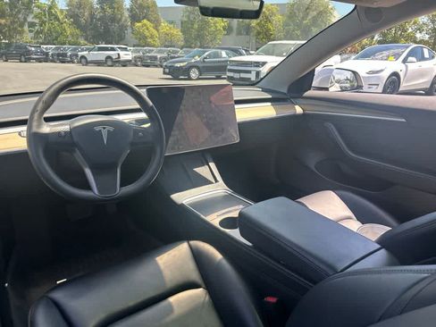 Used 2022 Tesla Model 3 Long Range AWD/4WD image 6
