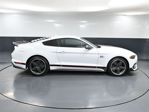 Used 2021 Ford Mustang Mach 1 image 4