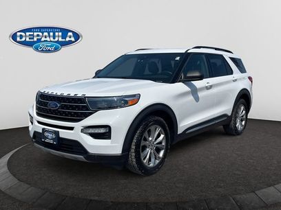 Used 2020 Ford Explorer XLT w/ Equipment Group 202A