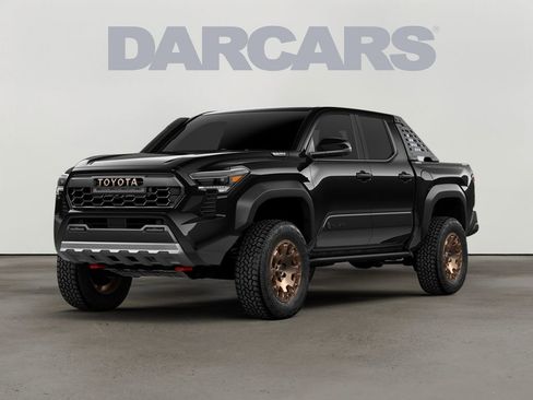 New 2026 Toyota Tacoma 4x4 Double Cab Hybrid image 3