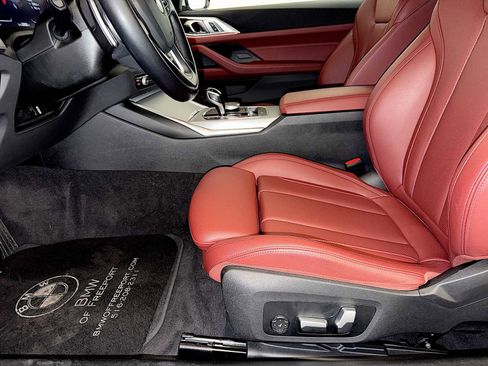 Certified 2023 BMW 430i xDrive Convertible w/ Convenience Package image 10