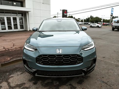 Used 2025 Honda HR-V EX-L image 2