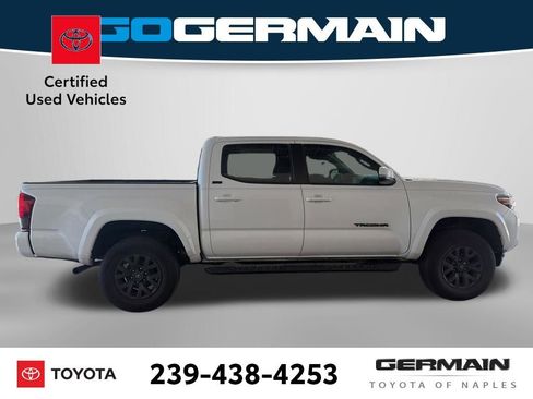 Certified 2023 Toyota Tacoma SR5 w/ Technology Package AWD/4WD image 8