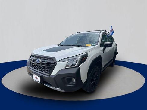 Used 2022 Subaru Forester Wilderness image 4