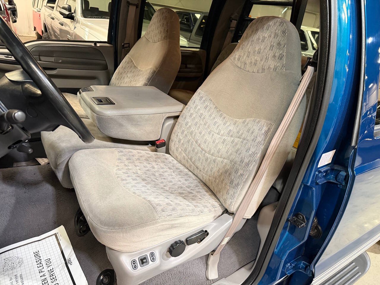 Used 2000 Ford F250 XLT AWD/4WD image 18