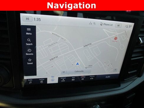 Used 2023 Ford F150 Platinum w/ Equipment Group 701A High image 13