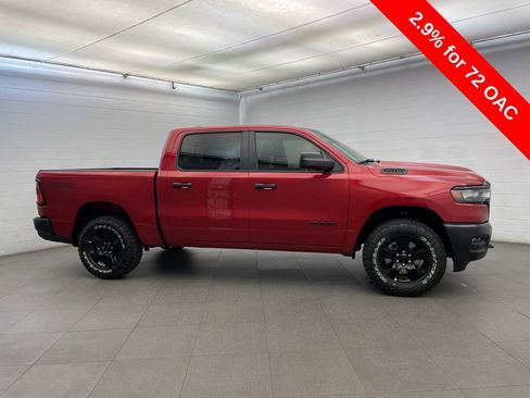 New 2026 RAM 1500 Classic Warlock image 2