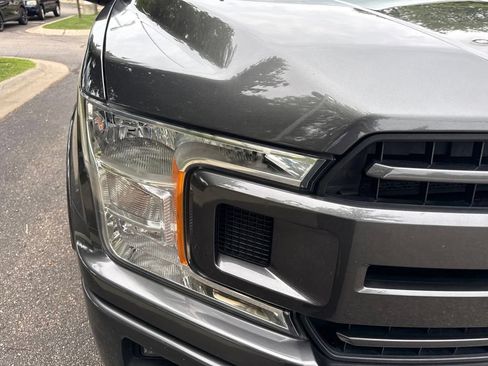 Used 2019 Ford F150 XLT w/ Equipment Group 302A Luxury AWD/4WD image 3