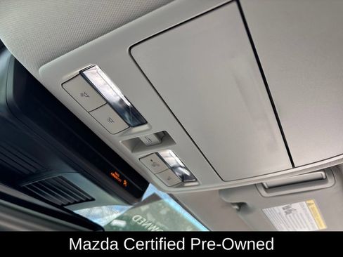 Certified 2025 MAZDA CX-50 AWD 2.5 Hybrid w/ Weather Package image 34