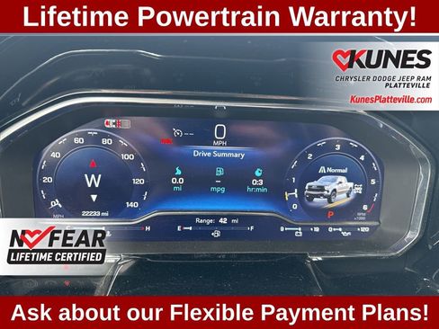 Used 2024 Chevrolet Silverado 1500 LT Trail Boss w/ Convenience Package II image 17