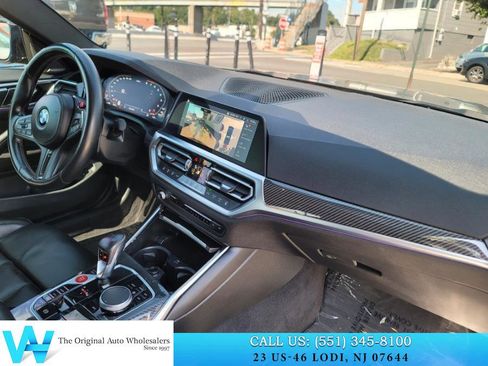 Used 2021 BMW M4 Competition w/ Executive Package image 15