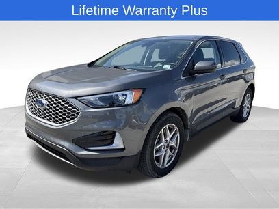Used 2024 Ford Edge SEL