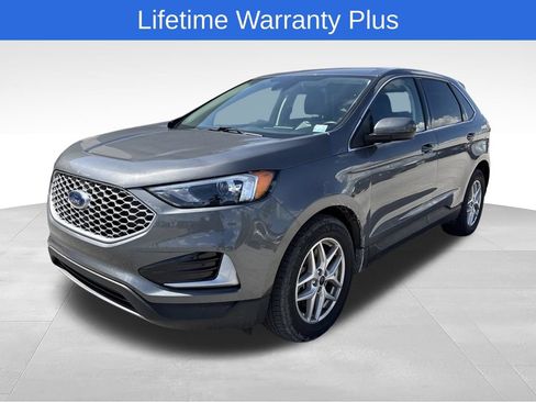 Used 2024 Ford Edge SEL AWD/4WD image 1
