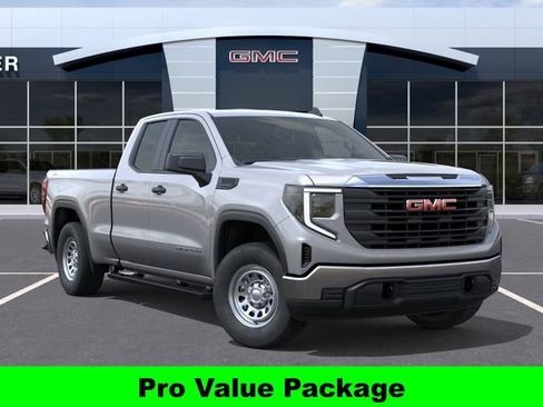New 2026 GMC Sierra 1500 Pro w/ Pro Value Package AWD/4WD image 8