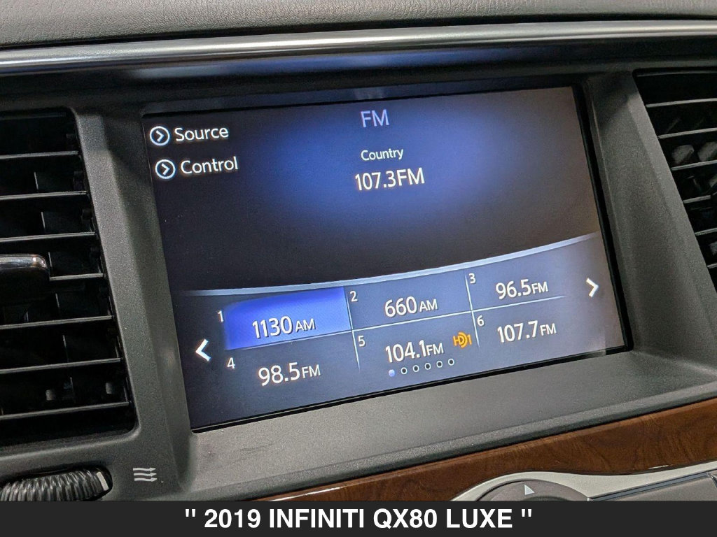 Used 2019 INFINITI QX80 Luxe w/ Proassist Package AWD/4WD image 25