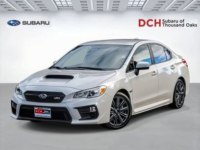 Used 2020 Subaru WRX