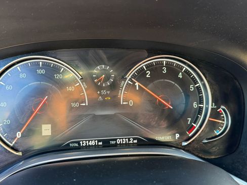 Used 2016 BMW 740i RWD image 15