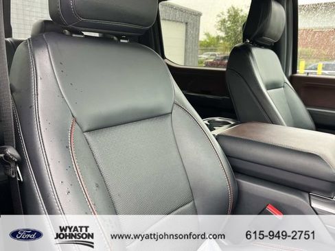 Used 2023 Ford F150 Lariat w/ Equipment Group 502A High image 25