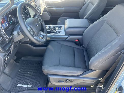 Used 2023 Ford F150 XLT w/ Equipment Group 302A High image 22