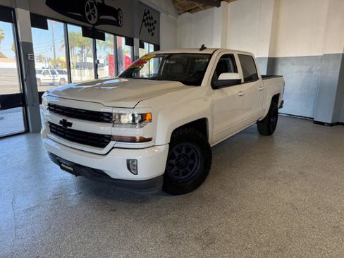 Used 2016 Chevrolet Silverado 1500 LT w/ All Star Edition RWD image 3