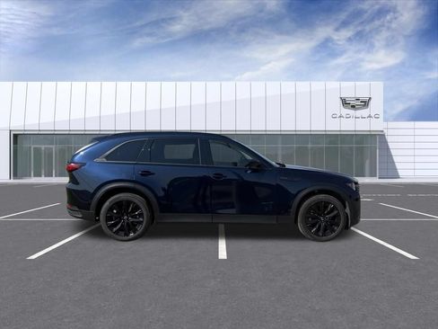 Used 2025 MAZDA CX-90 3.3 Turbo w/ Premium Sport Pkg AWD/4WD image 2