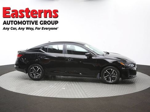 Used 2024 Nissan Sentra SV FWD image 45