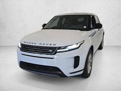 Used 2026 Land Rover Range Rover Evoque S