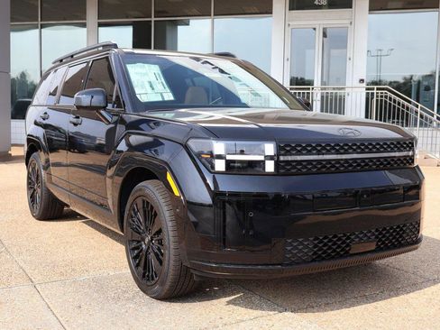 New 2026 Hyundai Santa Fe Calligraphy image 7