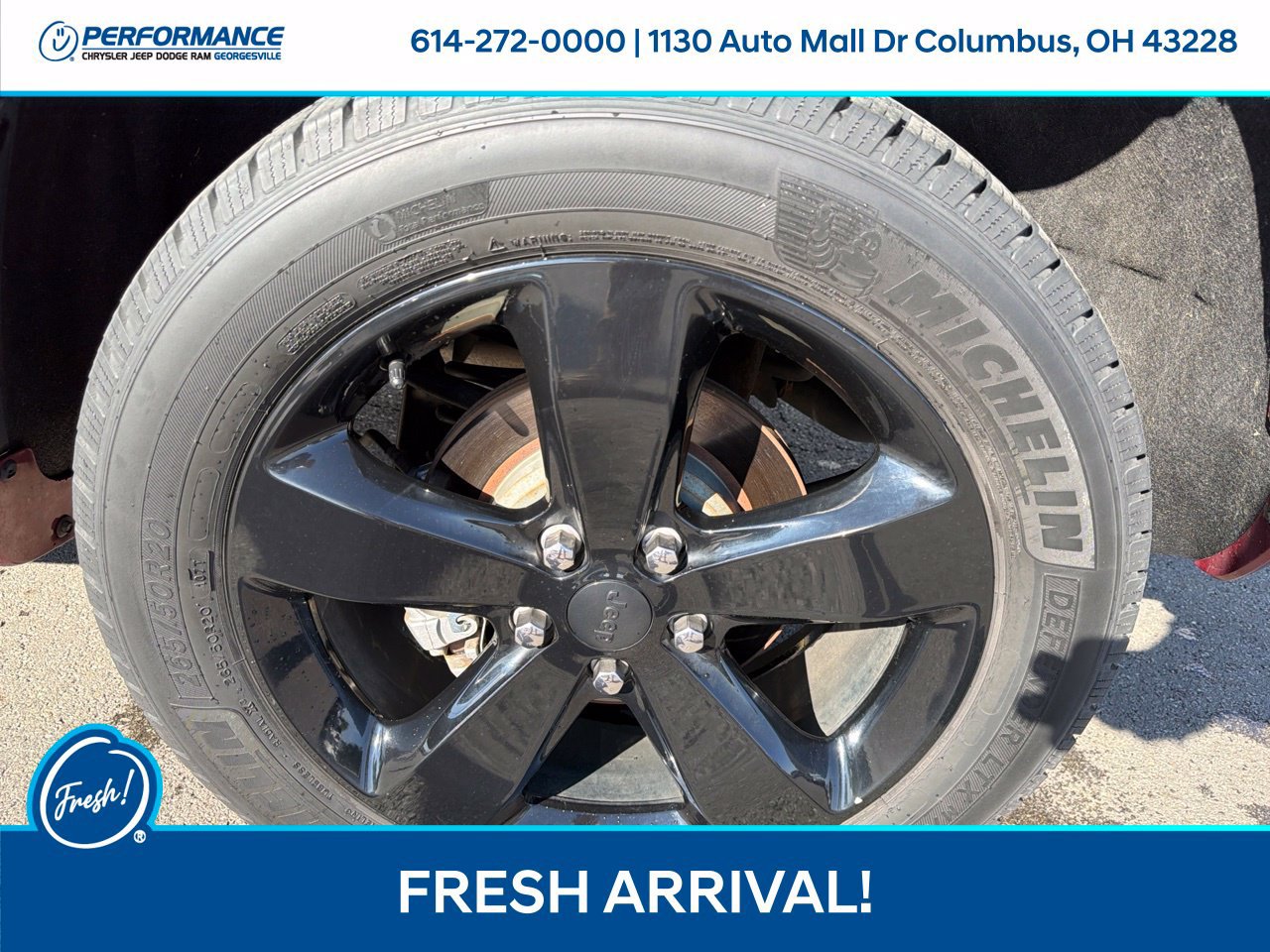 Used 2015 Jeep Grand Cherokee Altitude AWD/4WD image 24