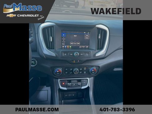 Used 2023 GMC Terrain SLE w/ Driver Convenience Package image 16