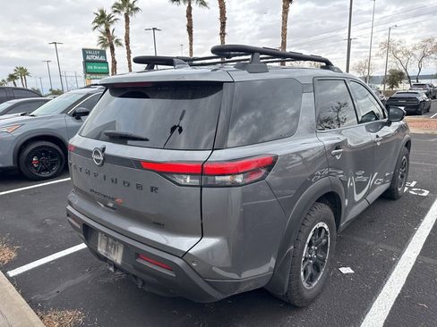 Used 2024 Nissan Pathfinder Rock Creek image 7