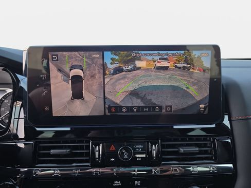 New 2026 Nissan Pathfinder Rock Creek AWD/4WD image 23