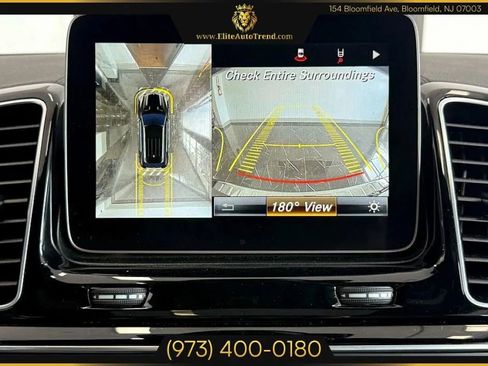 Used 2018 Mercedes-Benz GLE 43 AMG 4MATIC image 17