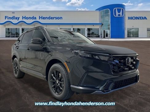 New 2026 Honda CR-V Sport-L image 9
