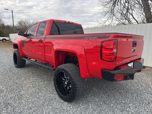 Used 2018 Chevrolet Silverado 1500 Custom w/ Rally 1 Edition image 3