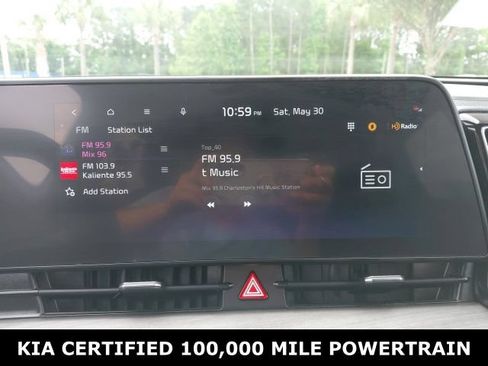 Used 2024 Kia Sportage X-Line AWD/4WD image 15