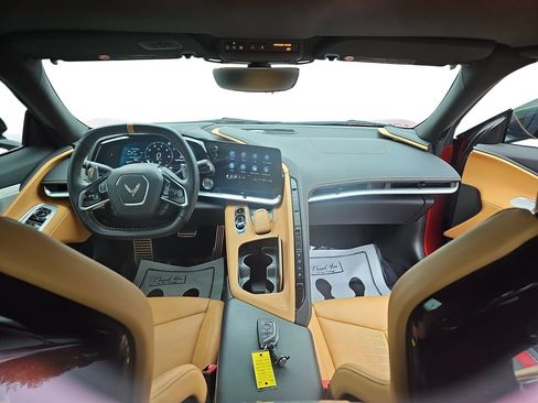 Used 2023 Chevrolet Corvette Stingray Preferred Conv w/ Z51 Performance Package RWD image 13