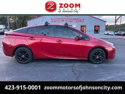 Used 2017 Toyota Prius Three w/ Carpet Mat Package